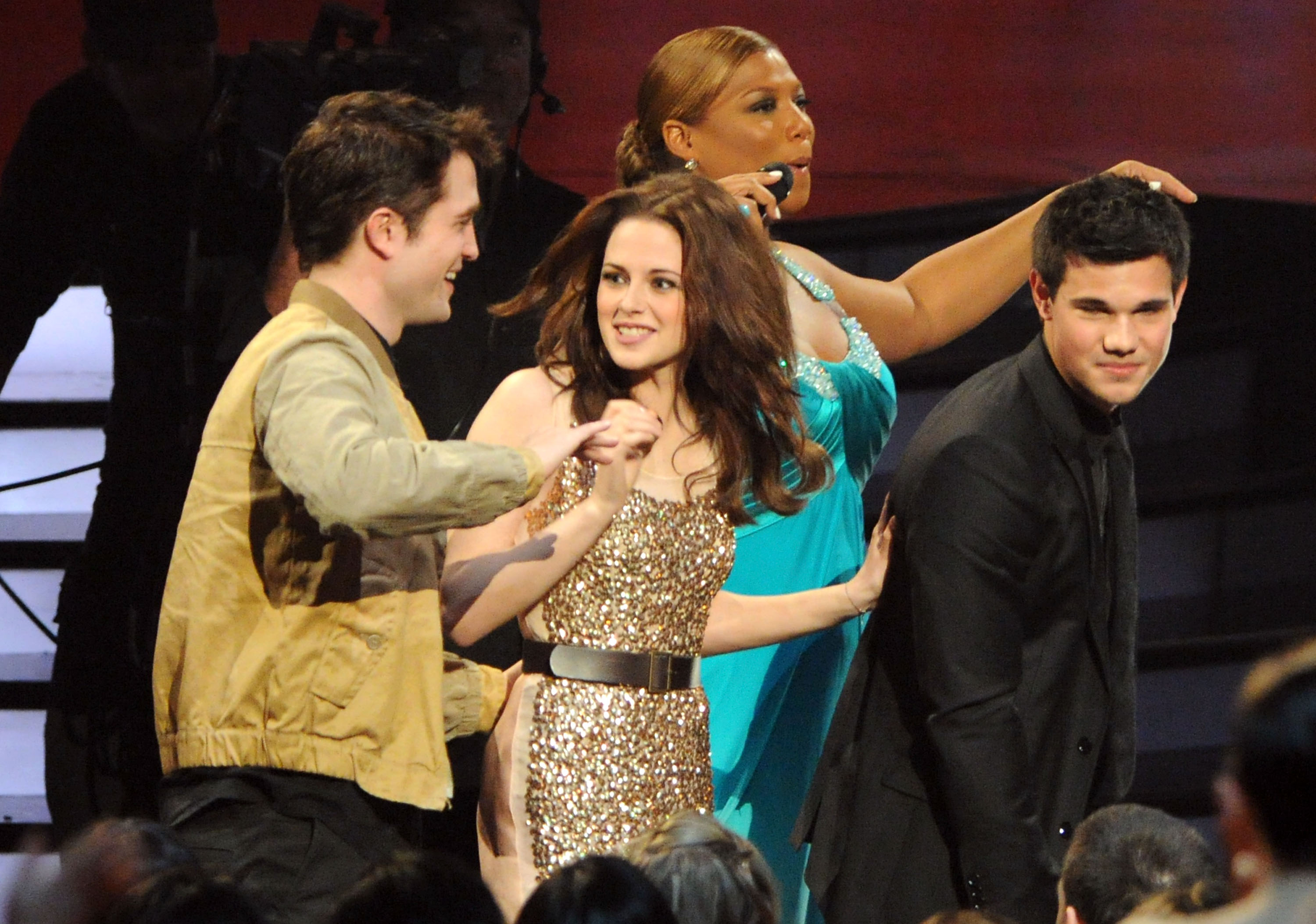Церемонии 2011. Twilight Cast teen choice Awards 2012.